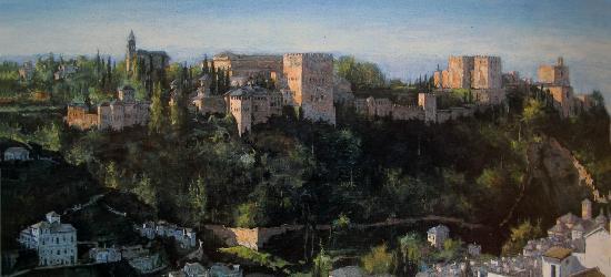 La Perla Granada Suites