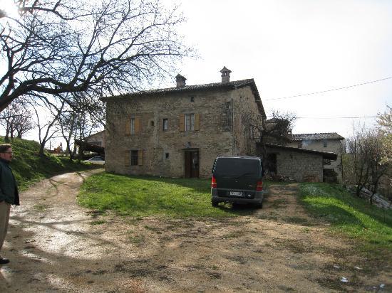 Azienda Agrituristica Tizzano