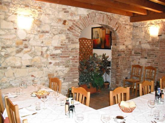 Trattoria al Pergolino