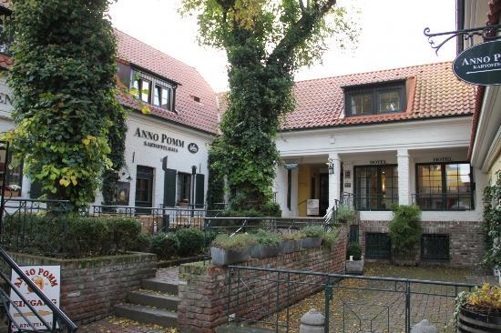 Hotel Brenner'scher Hof