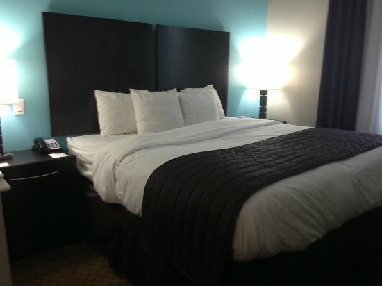 Comfort Suites at Katy Mills