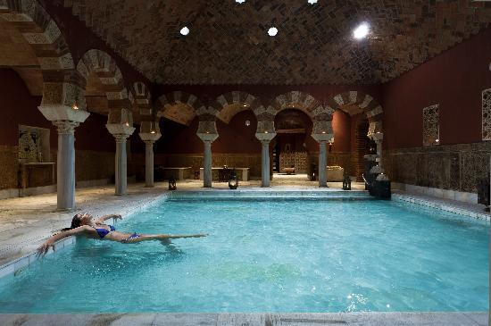 Hammam Al Andalus Banos Arabes