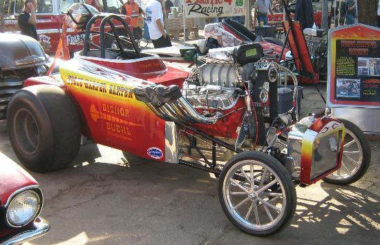 Auto Club Famoso Raceway