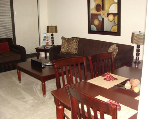 Crystal Quarters Corporate Housing