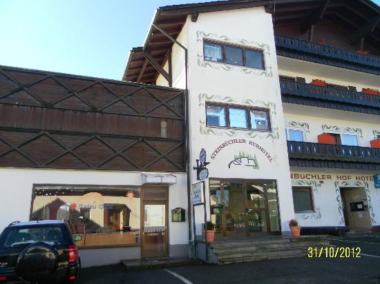 Steinbuechler Hof Haupthaus