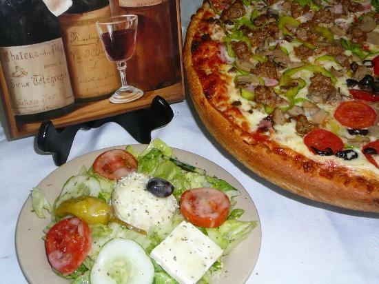 Queen's Pizza & Restaurant