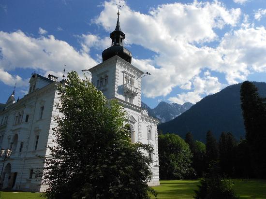 Hotel Schloss Grubhof