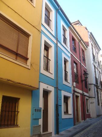 Hospedaje Cimavillarooms