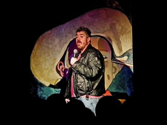 The Stand Comedy Club, Bar & Kitchen