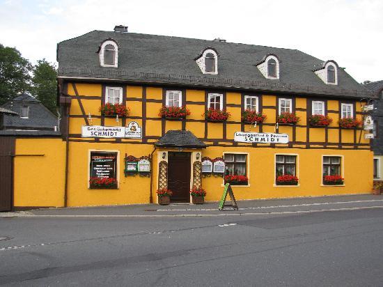 Landgasthof & Pension Schmidt