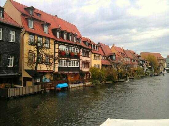 Bamberger Personenschiffahrt