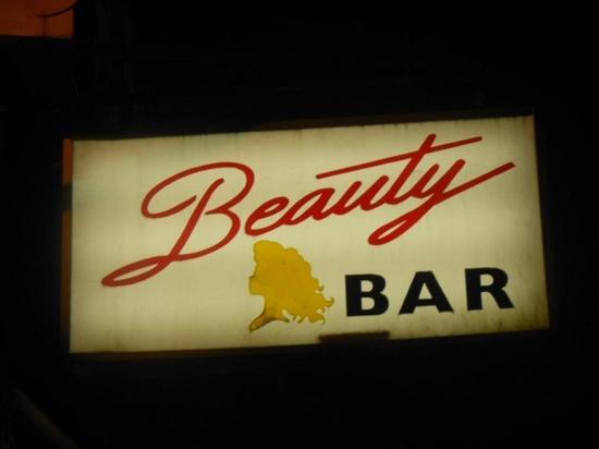 Beauty Bar