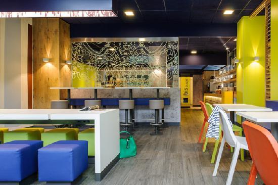 ibis budget Berlin City Potsdamer Platz