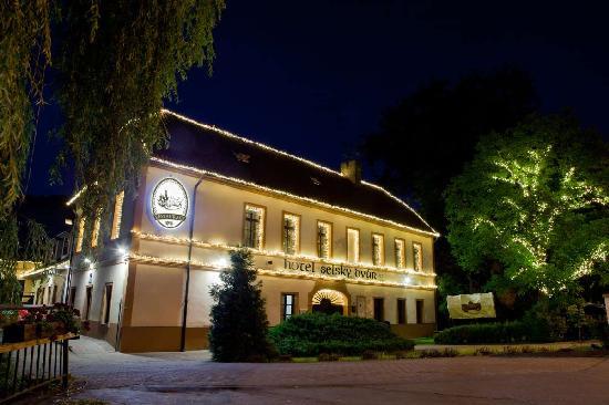 Hotel Selsky Dvur