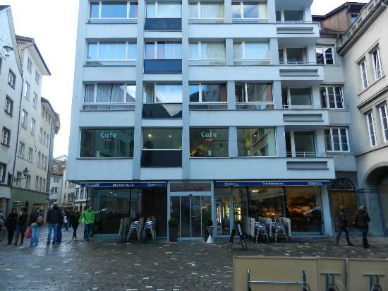 Cafe Martinsplatz