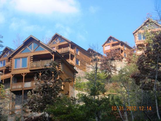 Legacy Mountain Resort