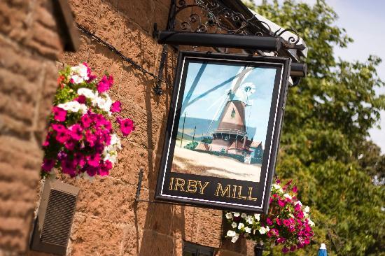 Irby Mill Pub