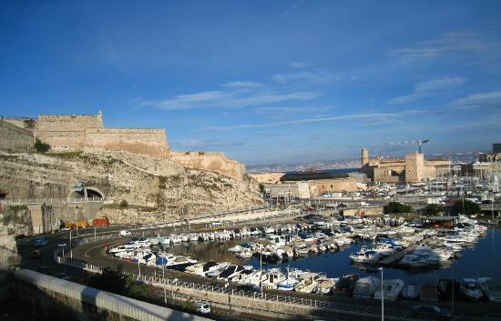 Les Chambres d'Hotes du Port de Marseille