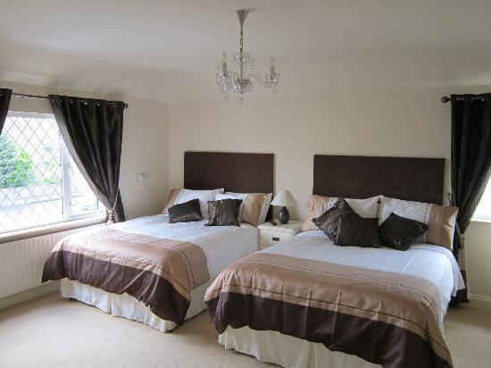 Clare Manor Bed and Breakfast