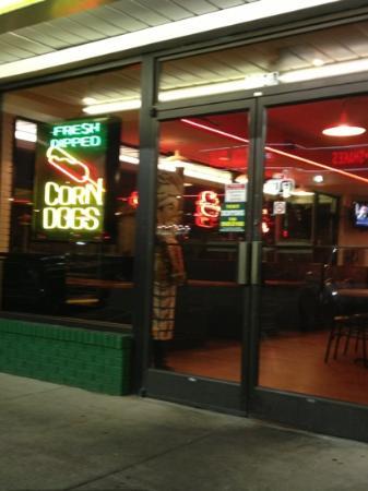 Denton's Big Orange Drinks