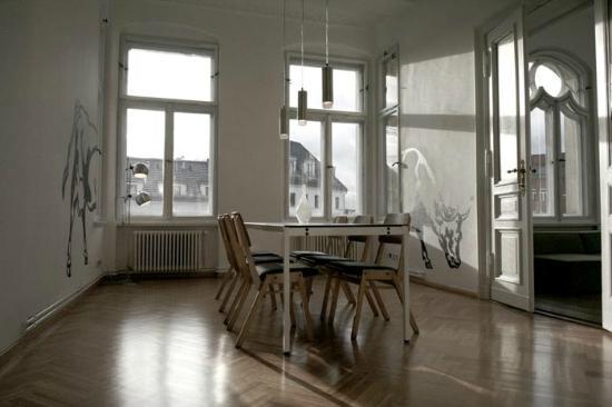 St. Oberholz Apartments