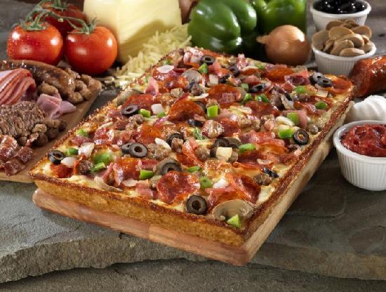 Jet's Pizza