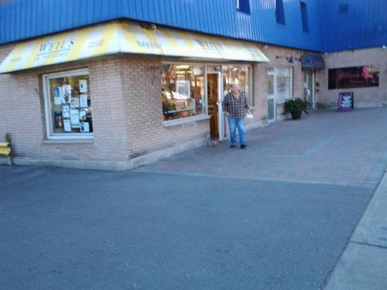 Weil's of Westdale Bakery