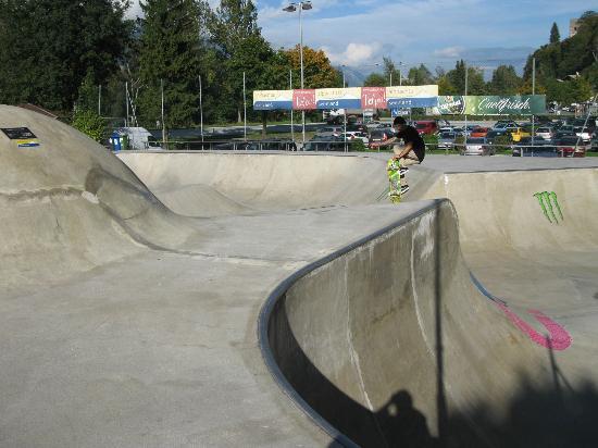 Cradle Skatepark