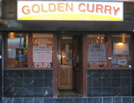 Golden Curry