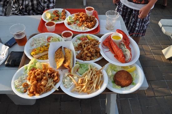 Point Lookout Clam Bar