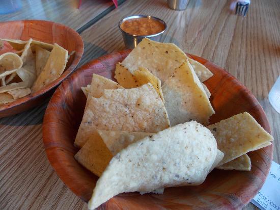 Papalote Mexican Grill