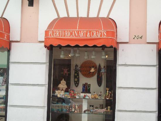 Puerto Rican Art & Crafts