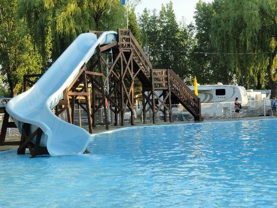 Camping Lac du Repos