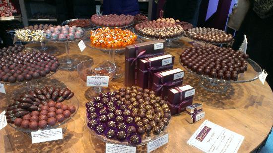 Paul A Young Fine Chocolates