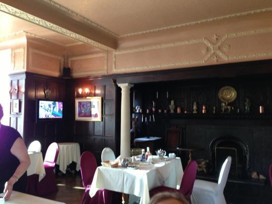 Manor House Hotel & Restaurant