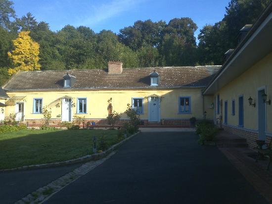 Au Logis de l'Oie
