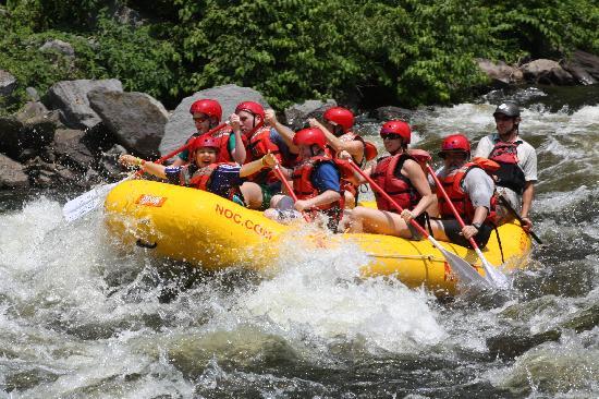 Nantahala Outdoor Center - Pigeon River Outpost