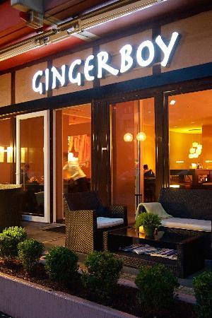Gingerboy