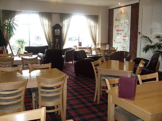 Copperwheat Coffee House