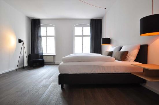 Homage Design Apartments