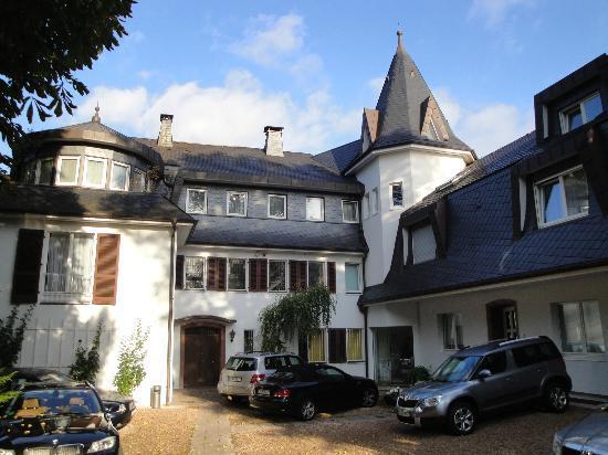 Hotel Villa Falkenberg