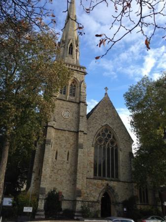 Saint Saviour Pimlico