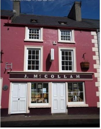 Johnny Joe's McCollam's Bar