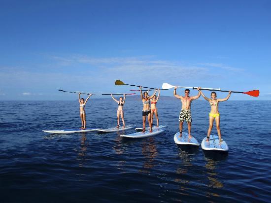 Paddle On! Maui Private Tours
