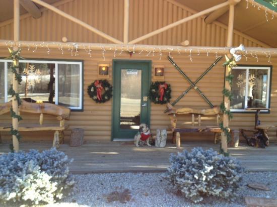 Golden Eagle Lodge