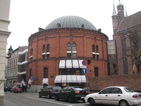 Planetarium - Torun