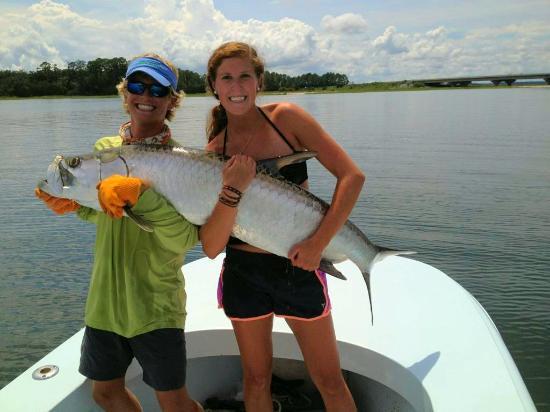 Out Of The Blue Fishing Charters