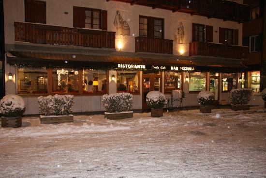 Ristorante Pizzeria Croda Cafe'