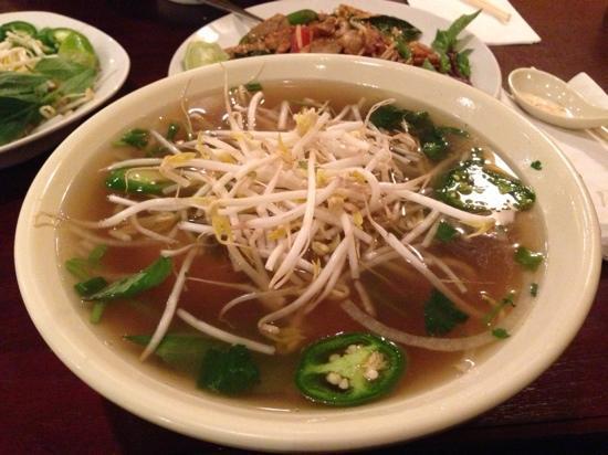 Pho and More, Vietnamese and Thai Cuisine.