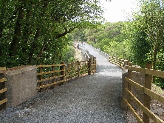 River Walkham Valley and Buckland Monachorum